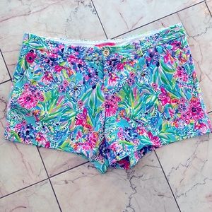 Lilly Pulitzer shorts